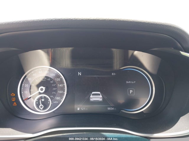 Genesis G70 2.0t Awd 2023 KMTG34TA1PU127037 Image 7