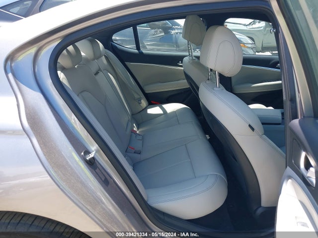 Genesis G70 2.0t Awd 2023 KMTG34TA1PU127037 Image 8