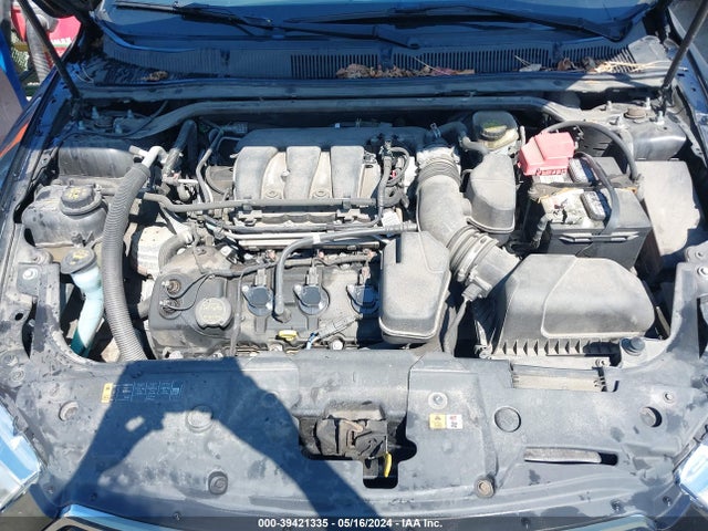 Ford Taurus Limited 2014 1FAHP2F87EG163594 Image 10