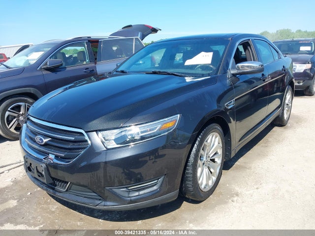 Ford Taurus Limited 2014 1FAHP2F87EG163594 Image 2