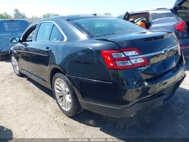 Ford Taurus Limited 2014 1FAHP2F87EG163594 Image 3