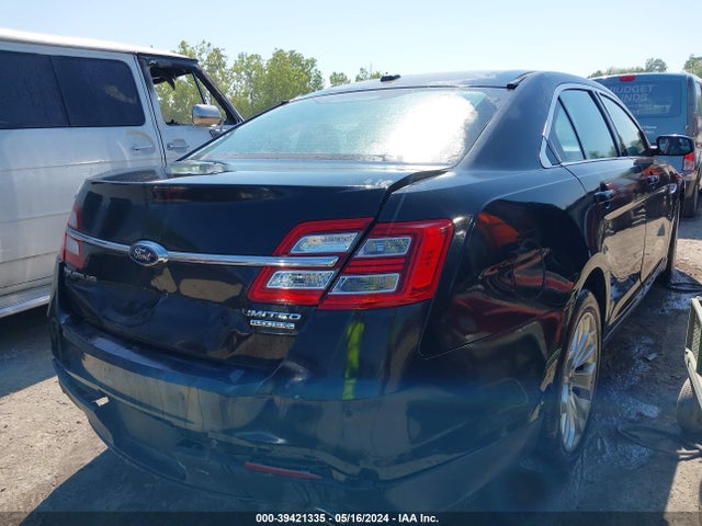 Ford Taurus Limited 2014 1FAHP2F87EG163594 Image 4