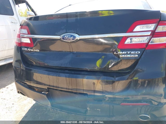 Ford Taurus Limited 2014 1FAHP2F87EG163594 Image 6