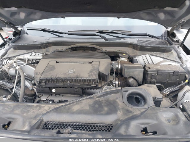 Acura Mdx Technology Package 2022 5J8YD9H49NL003943 Image 10
