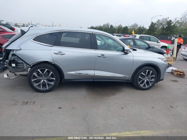 Acura Mdx Technology Package 2022 5J8YD9H49NL003943 Image 14