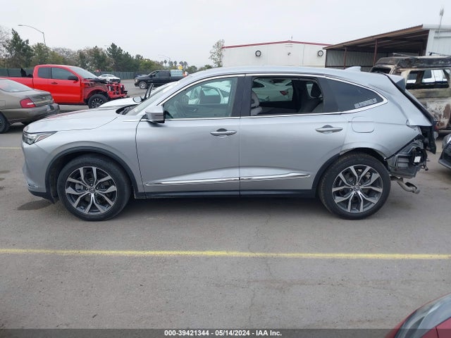 Acura Mdx Technology Package 2022 5J8YD9H49NL003943 Image 15