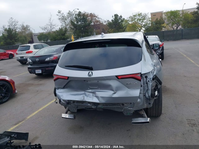 Acura Mdx Technology Package 2022 5J8YD9H49NL003943 Image 17