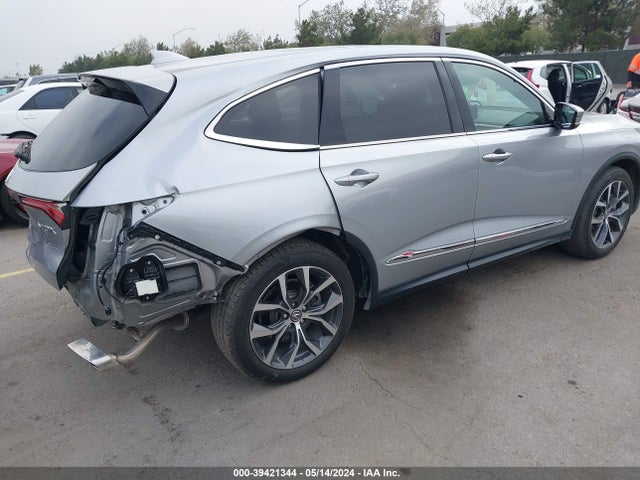 Acura Mdx Technology Package 2022 5J8YD9H49NL003943 Image 18