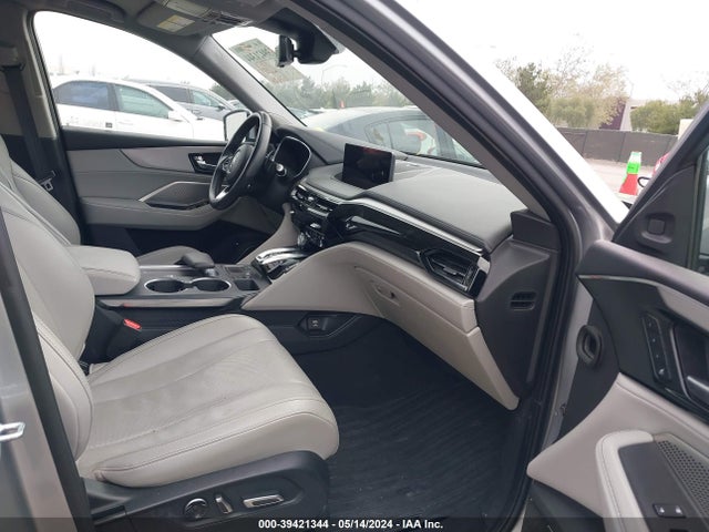 Acura Mdx Technology Package 2022 5J8YD9H49NL003943 Image 5