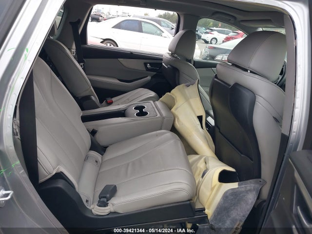 Acura Mdx Technology Package 2022 5J8YD9H49NL003943 Image 8