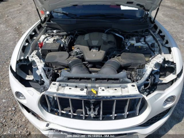 ZN661XUL0JX298190 Maserati Levante Granlusso