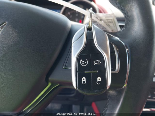 ZN661XUL0JX298190 Maserati Levante Granlusso