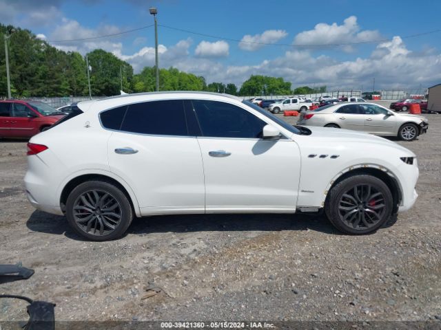 ZN661XUL0JX298190 Maserati Levante Granlusso