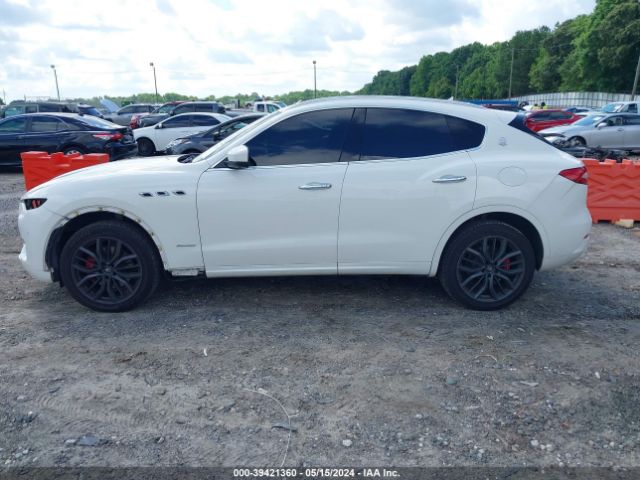 ZN661XUL0JX298190 Maserati Levante Granlusso