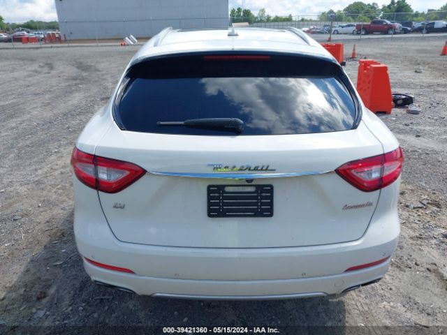 ZN661XUL0JX298190 Maserati Levante Granlusso