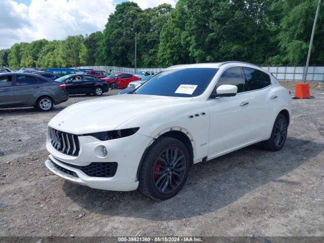 ZN661XUL0JX298190 Maserati Levante Granlusso