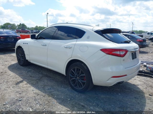 ZN661XUL0JX298190 Maserati Levante Granlusso