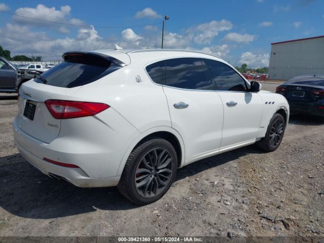 ZN661XUL0JX298190 Maserati Levante Granlusso