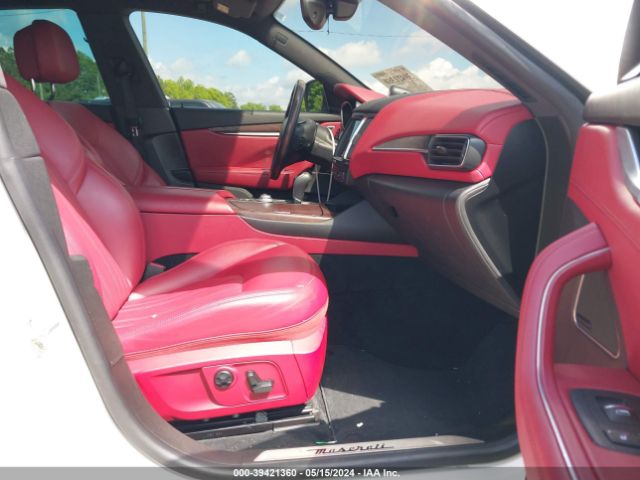 ZN661XUL0JX298190 Maserati Levante Granlusso