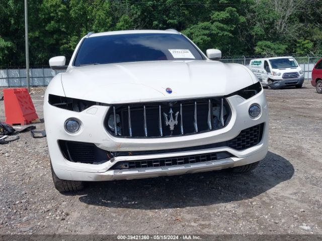 ZN661XUL0JX298190 Maserati Levante Granlusso