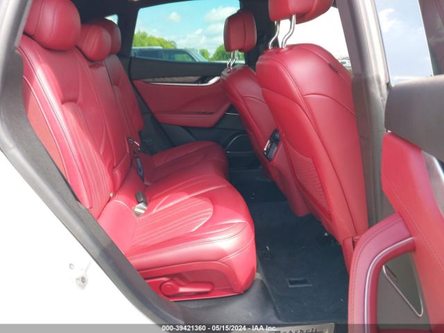 ZN661XUL0JX298190 Maserati Levante Granlusso