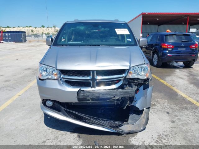 2C4RDGCG0KR771483 Dodge Grand Caravan Sxt