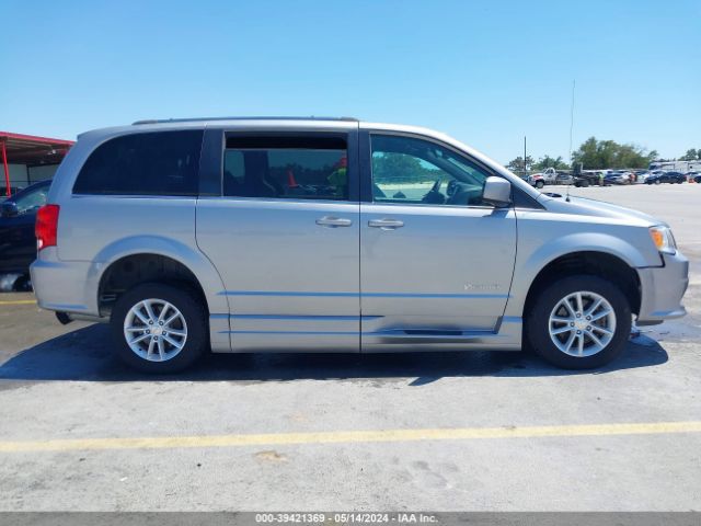 2C4RDGCG0KR771483 Dodge Grand Caravan Sxt
