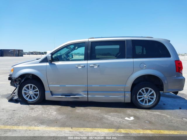 2C4RDGCG0KR771483 Dodge Grand Caravan Sxt