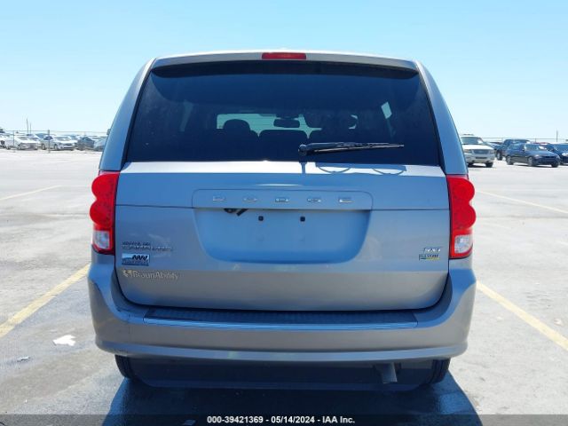 2C4RDGCG0KR771483 Dodge Grand Caravan Sxt