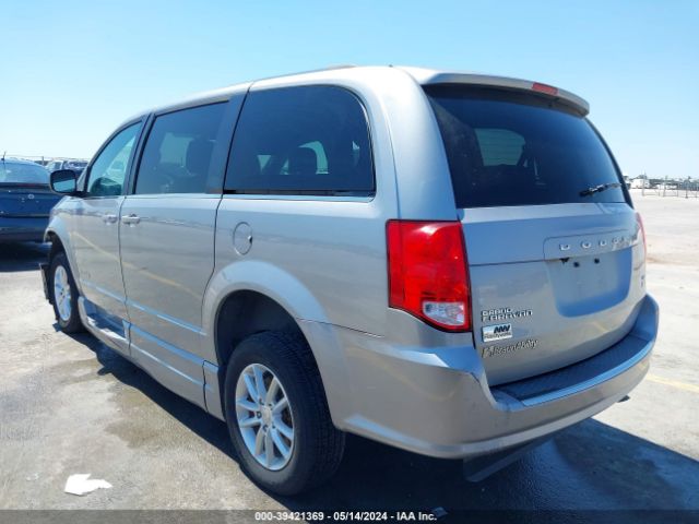 2C4RDGCG0KR771483 Dodge Grand Caravan Sxt
