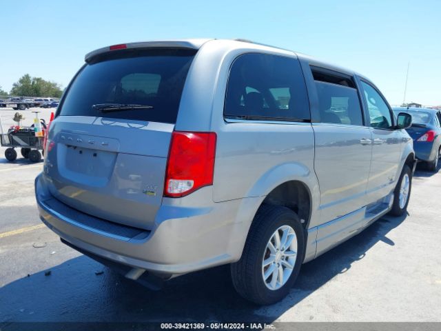 2C4RDGCG0KR771483 Dodge Grand Caravan Sxt