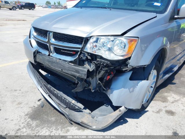 2C4RDGCG0KR771483 Dodge Grand Caravan Sxt