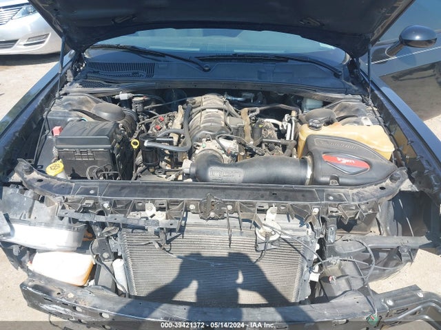 Dodge Challenger R/t 2014 2C3CDYBT5EH311227 Image 10