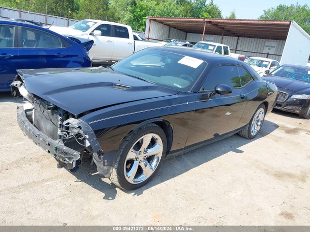 Dodge Challenger R/t 2014 2C3CDYBT5EH311227 Image 2