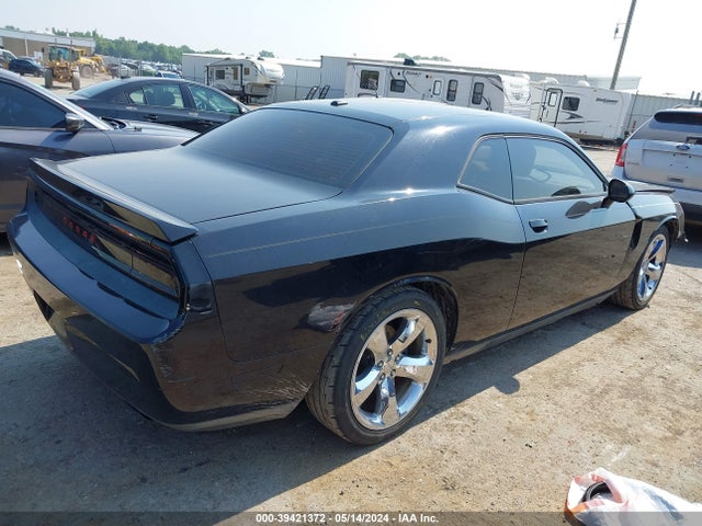 Dodge Challenger R/t 2014 2C3CDYBT5EH311227 Image 4