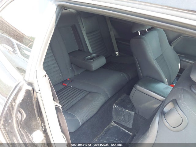 Dodge Challenger R/t 2014 2C3CDYBT5EH311227 Image 8