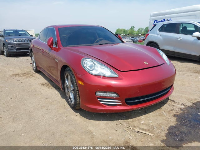 2013 PORSCHE PANAMERA WP0AB2A77DL060707 Photo 0