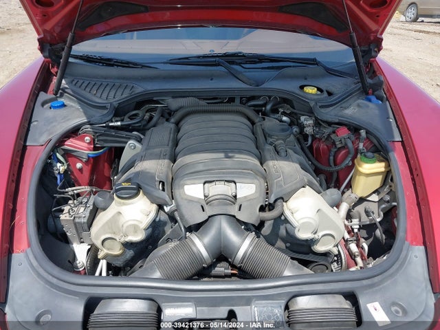 2013 PORSCHE PANAMERA WP0AB2A77DL060707 Photo 9