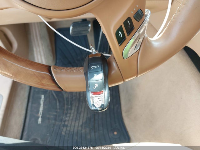 2013 PORSCHE PANAMERA WP0AB2A77DL060707 Photo 10