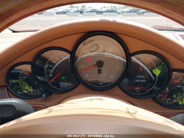 2013 PORSCHE PANAMERA WP0AB2A77DL060707 Photo 6