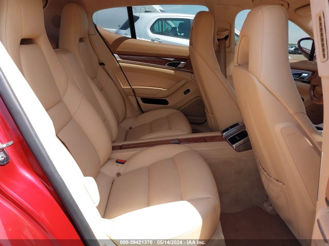 2013 PORSCHE PANAMERA WP0AB2A77DL060707 Photo 7