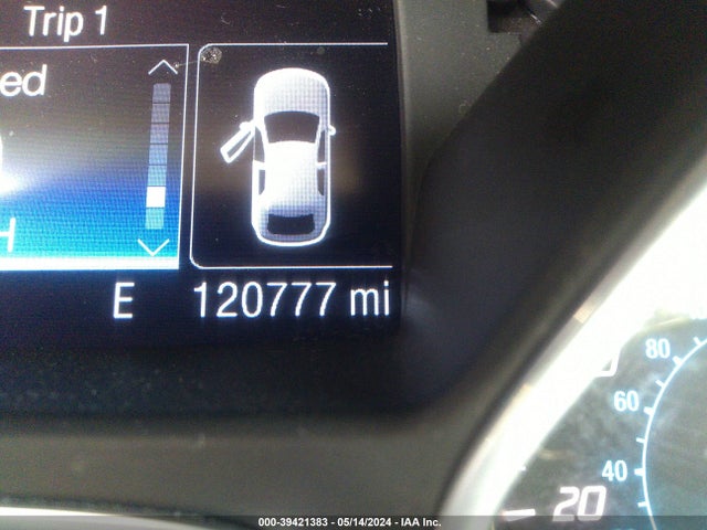 Ford ESCAPE SE 2016 1FMCU9GX3GUB94806 Image 7