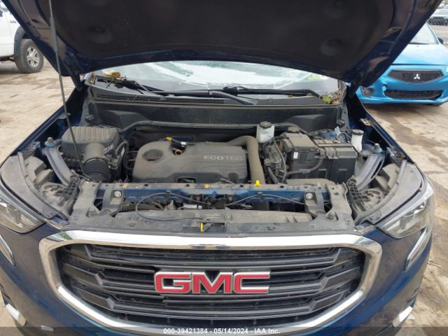 3GKALTEV7LL157117 GMC Terrain Awd Sle
