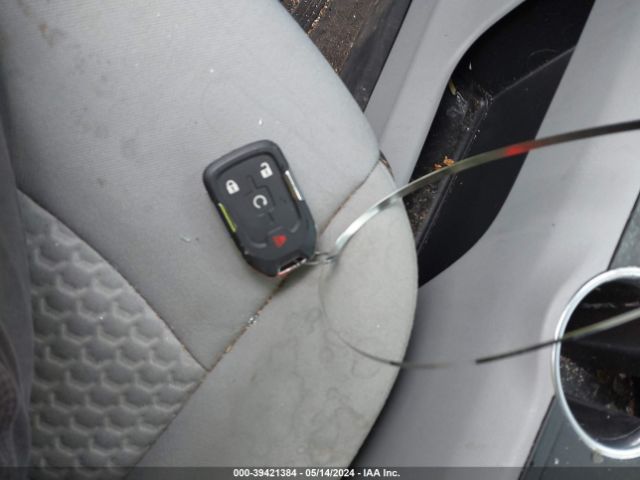 3GKALTEV7LL157117 GMC Terrain Awd Sle
