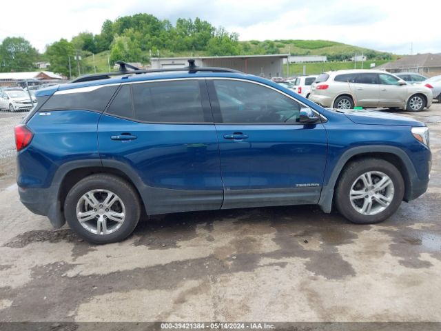 3GKALTEV7LL157117 GMC Terrain Awd Sle