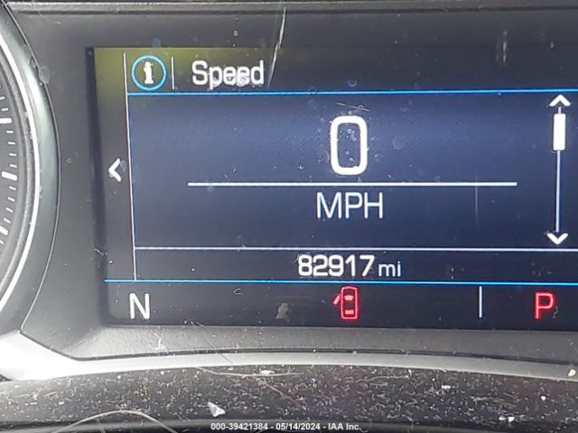 3GKALTEV7LL157117 GMC Terrain Awd Sle