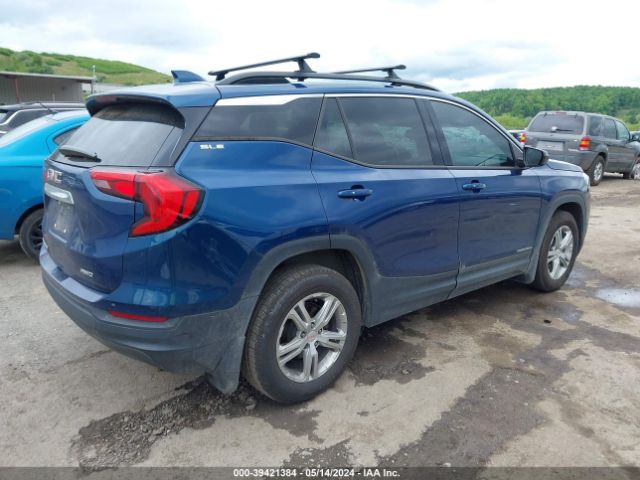 3GKALTEV7LL157117 GMC Terrain Awd Sle