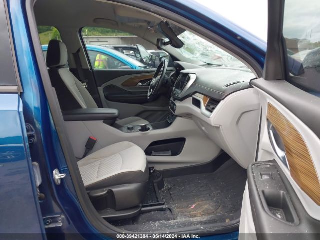 3GKALTEV7LL157117 GMC Terrain Awd Sle