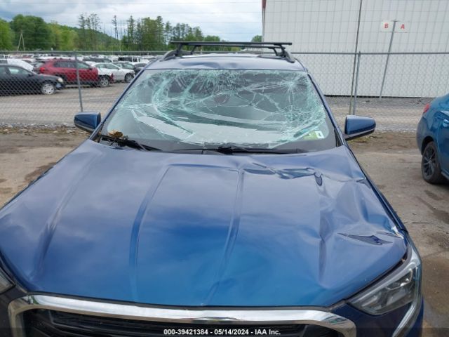 3GKALTEV7LL157117 GMC Terrain Awd Sle