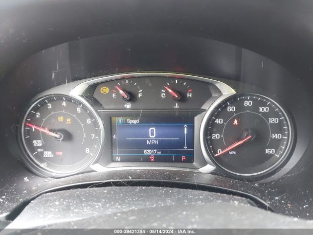 3GKALTEV7LL157117 GMC Terrain Awd Sle